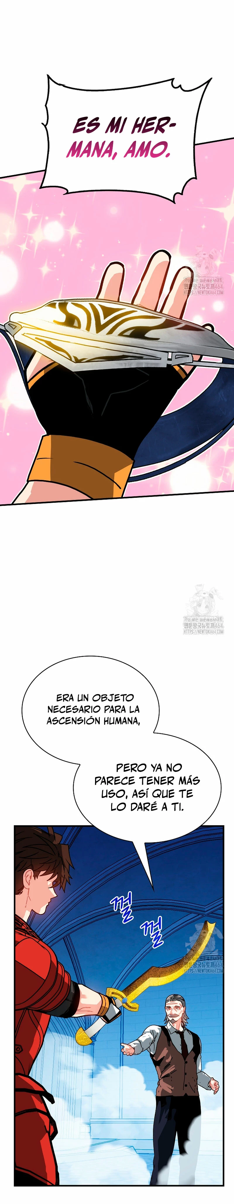 Cazador de gachas de clase SSS - Capítulo 117 - Página 35 - LectorTMOo