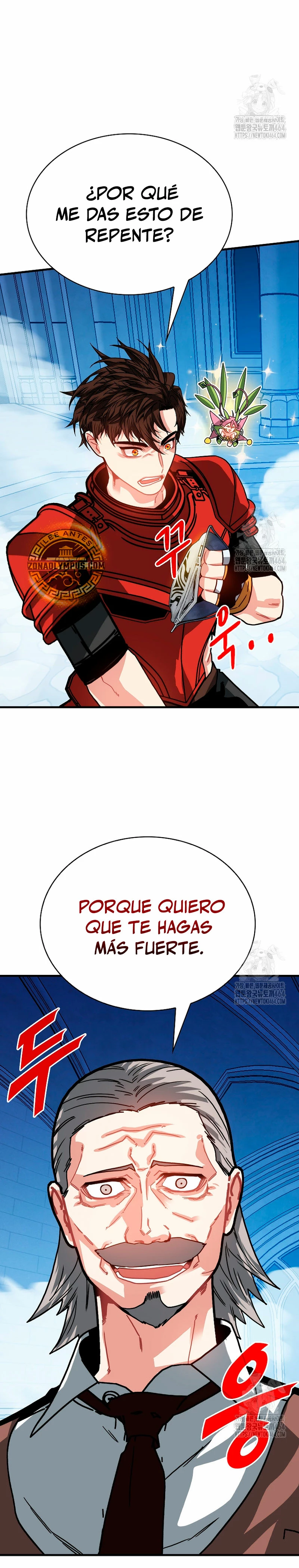 Cazador de gachas de clase SSS - Capítulo 117 - Página 36 - LectorTMOo