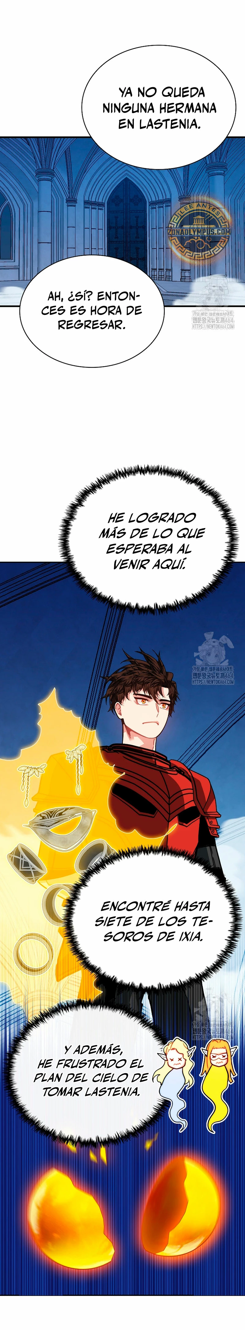 Cazador de gachas de clase SSS - Capítulo 117 - Página 39 - LectorTMOo