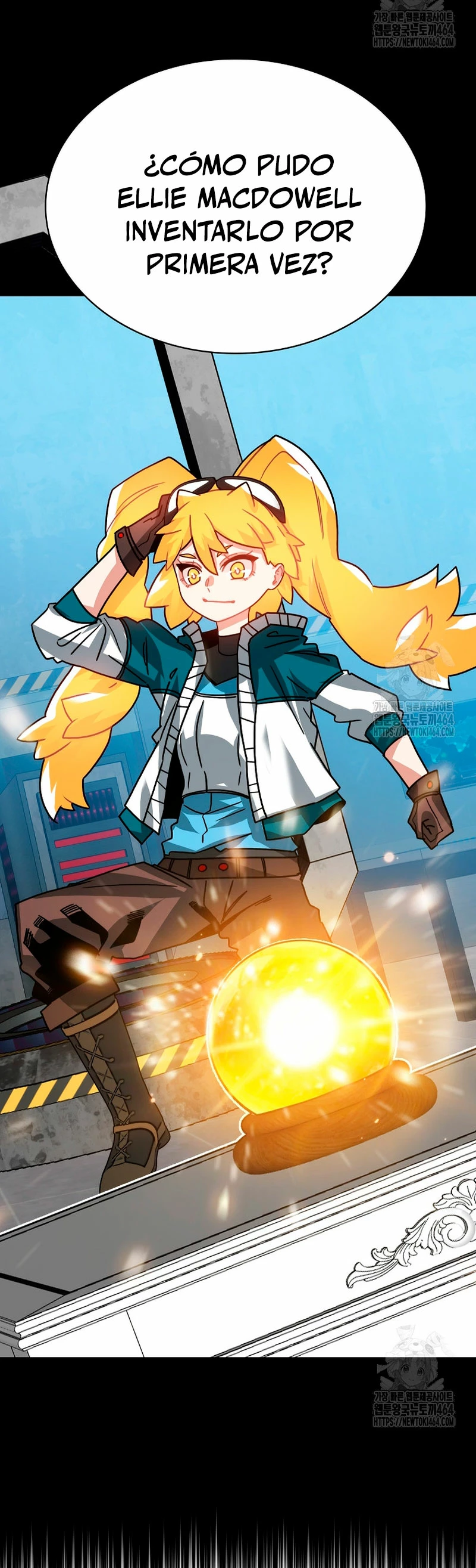 Cazador de gachas de clase SSS - Capítulo 117 - Página 41 - LectorTMOo