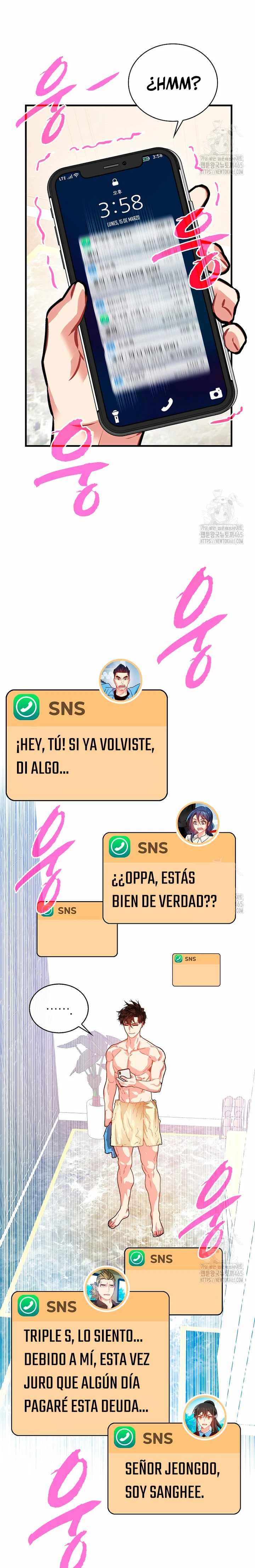 Cazador de gachas de clase SSS - Capítulo 118 - Página 5 - LectorTMOo