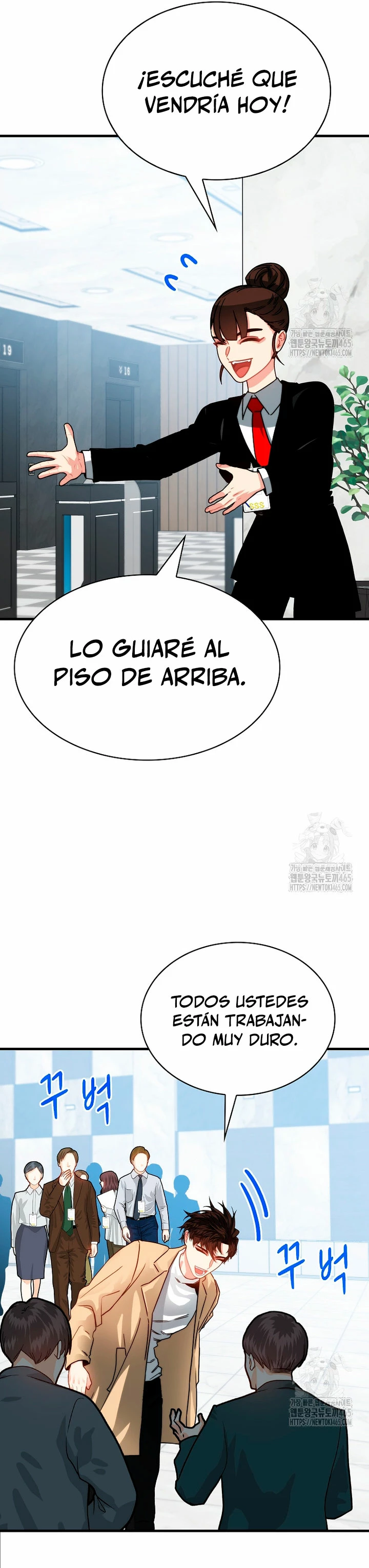 Cazador de gachas de clase SSS - Capítulo 118 - Página 10 - LectorTMOo
