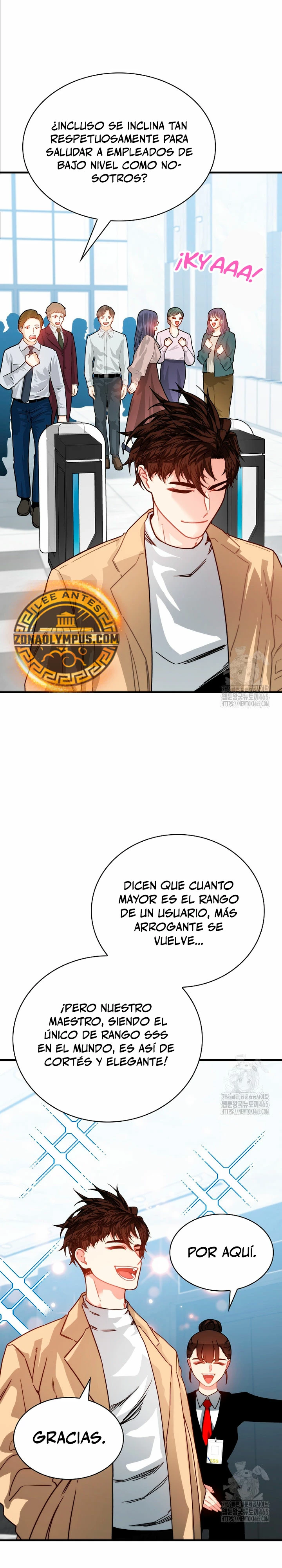 Cazador de gachas de clase SSS - Capítulo 118 - Página 11 - LectorTMOo