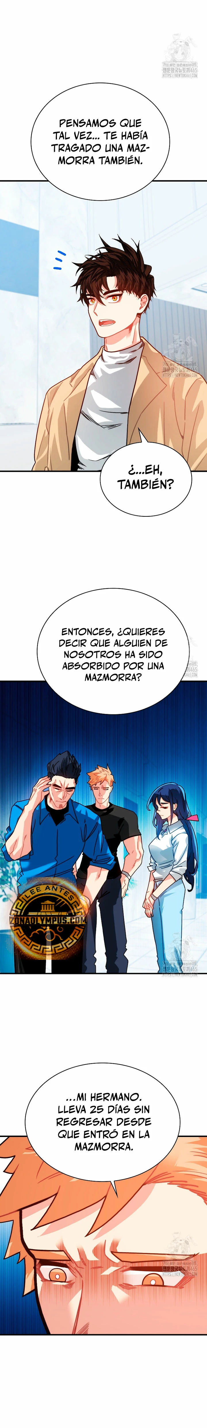 Cazador de gachas de clase SSS - Capítulo 118 - Página 15 - LectorTMOo