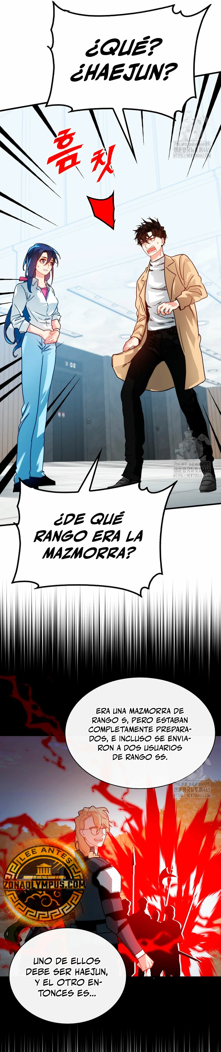 Cazador de gachas de clase SSS - Capítulo 118 - Página 16 - LectorTMOo