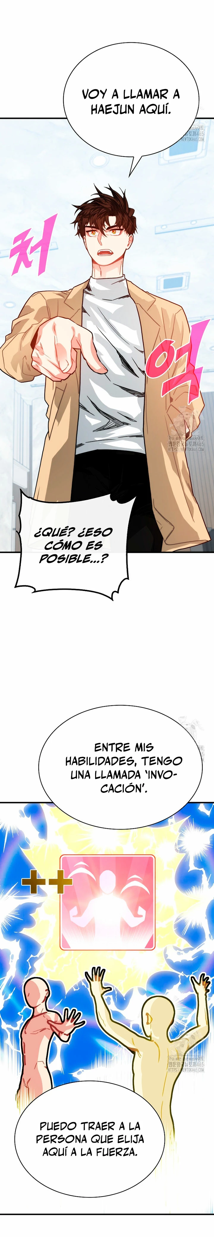 Cazador de gachas de clase SSS - Capítulo 118 - Página 20 - LectorTMOo