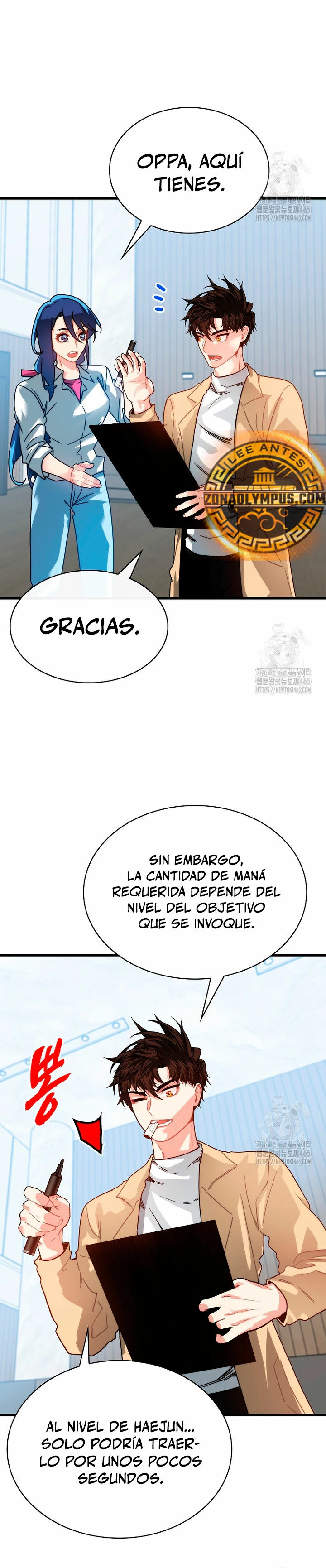 Cazador de gachas de clase SSS - Capítulo 118 - Página 21 - LectorTMOo