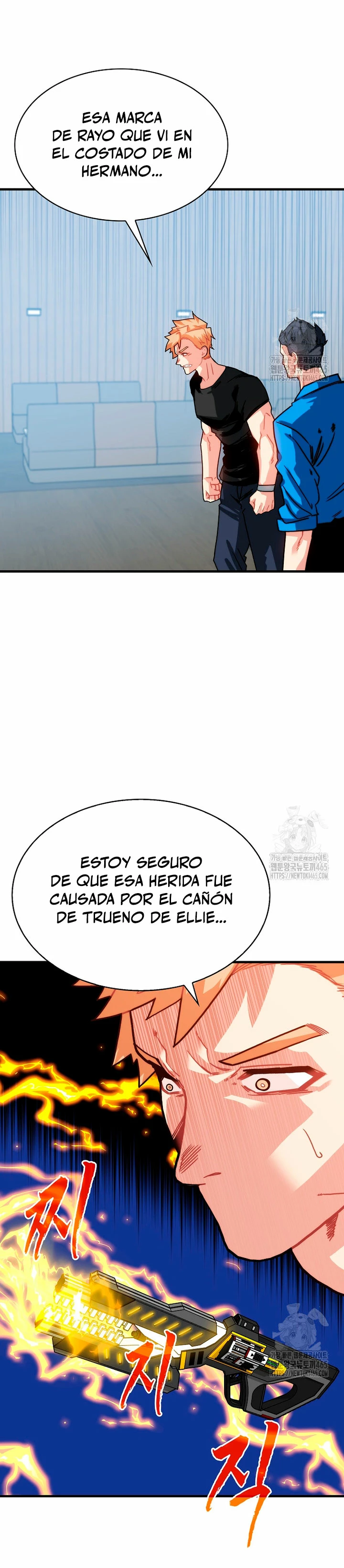 Cazador de gachas de clase SSS - Capítulo 118 - Página 28 - LectorTMOo