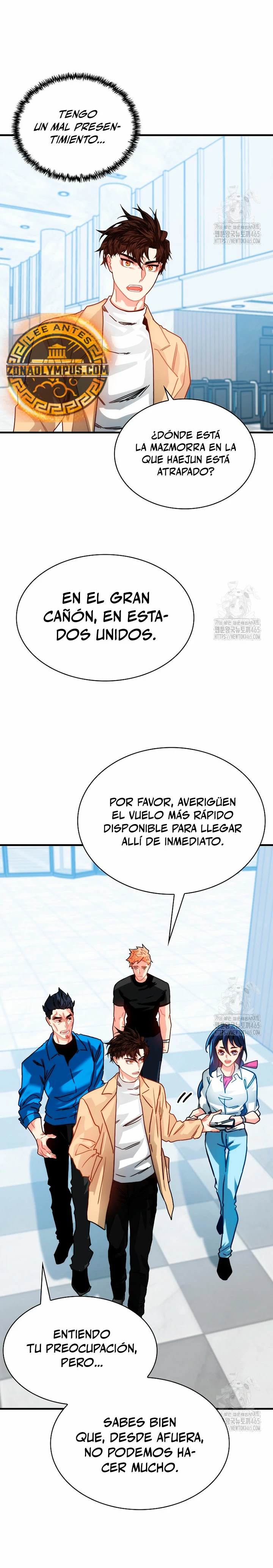 Cazador de gachas de clase SSS - Capítulo 118 - Página 29 - LectorTMOo