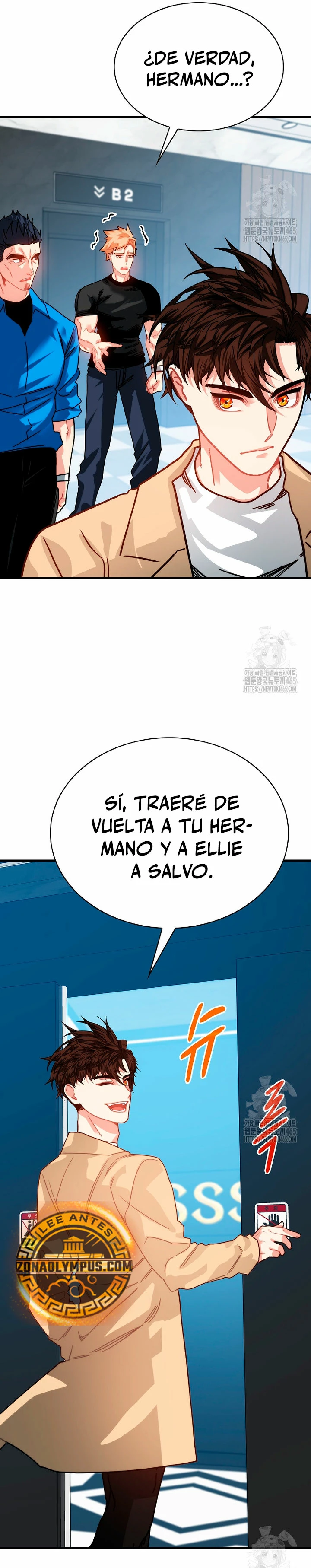 Cazador de gachas de clase SSS - Capítulo 118 - Página 31 - LectorTMOo