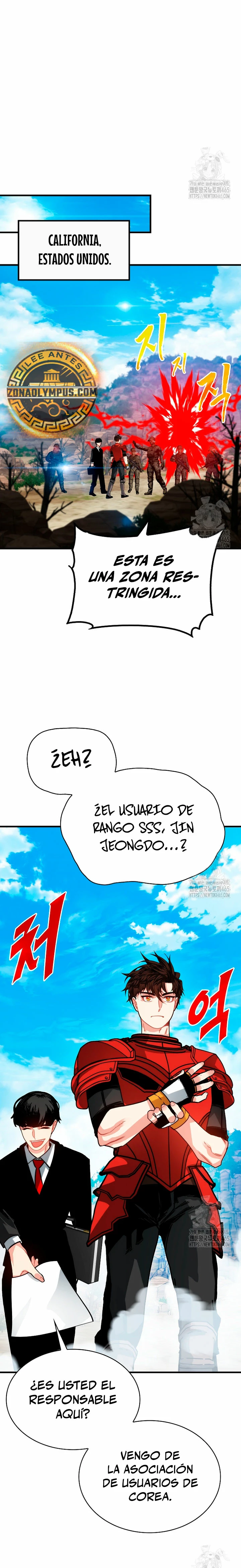 Cazador de gachas de clase SSS - Capítulo 118 - Página 33 - LectorTMOo