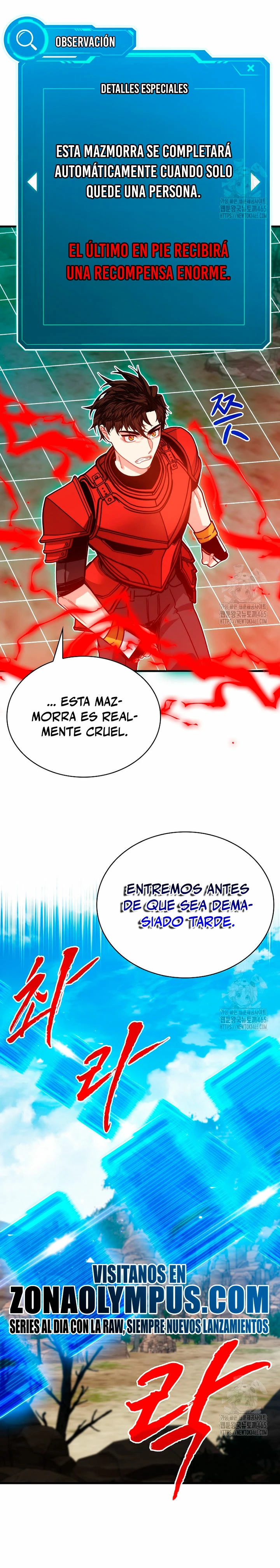 Cazador de gachas de clase SSS - Capítulo 118 - Página 36 - LectorTMOo