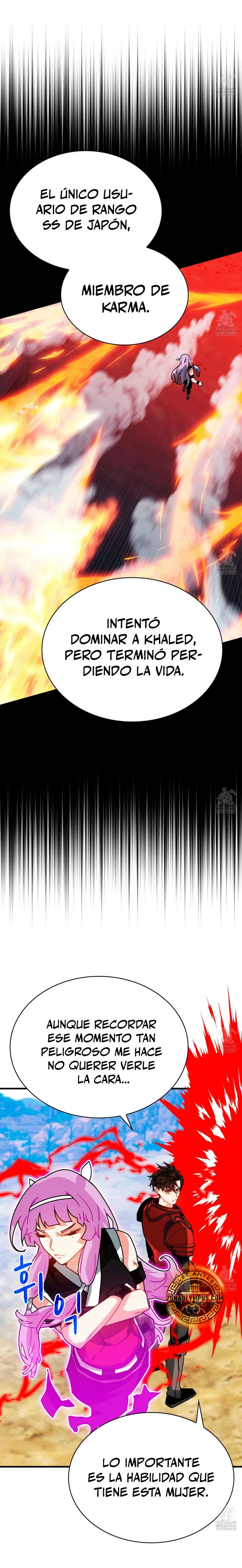 Cazador de gachas de clase SSS - Capítulo 119 - Página 4 - LectorTMOo