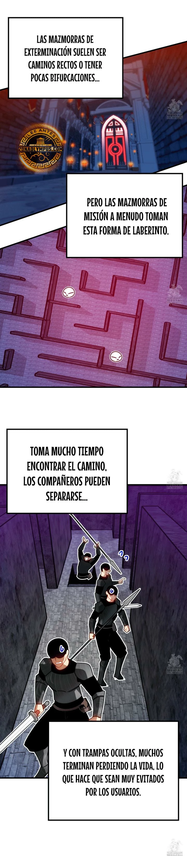 Cazador de gachas de clase SSS - Capítulo 119 - Página 8 - LectorTMOo