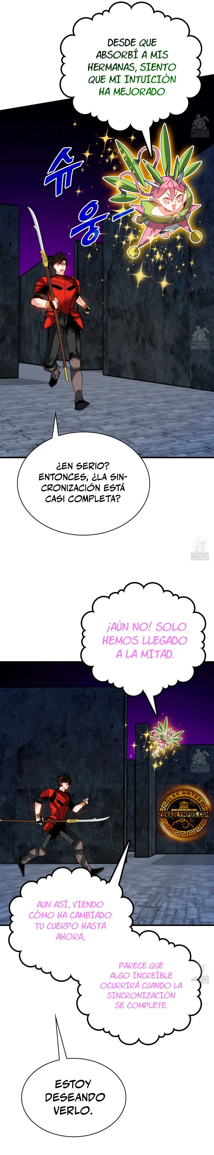 Cazador de gachas de clase SSS - Capítulo 119 - Página 9 - LectorTMOo