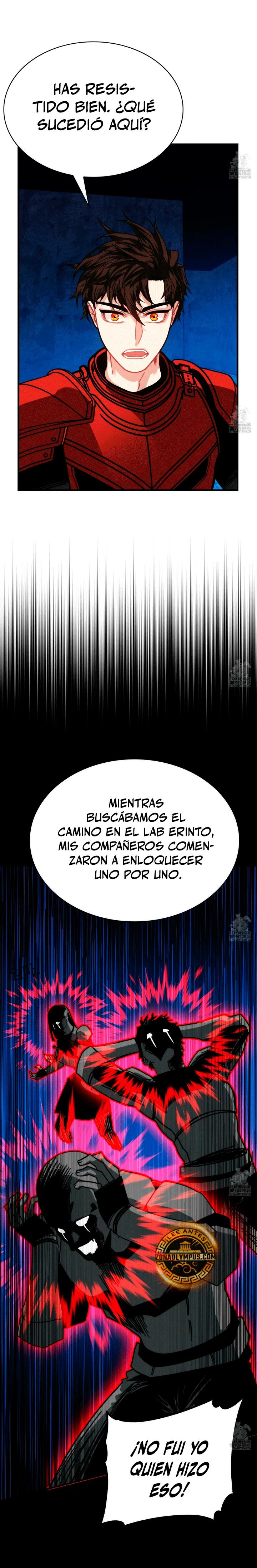 Cazador de gachas de clase SSS - Capítulo 119 - Página 18 - LectorTMOo