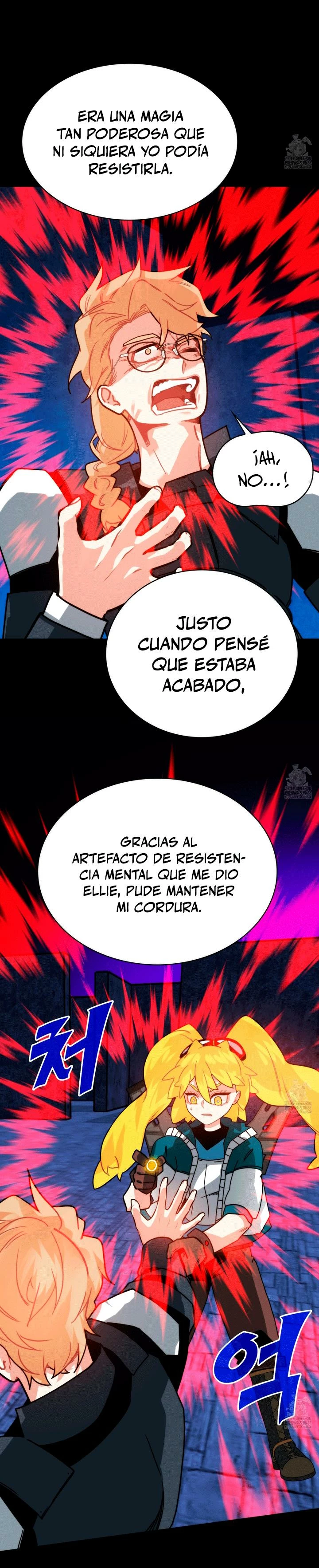 Cazador de gachas de clase SSS - Capítulo 119 - Página 19 - LectorTMOo