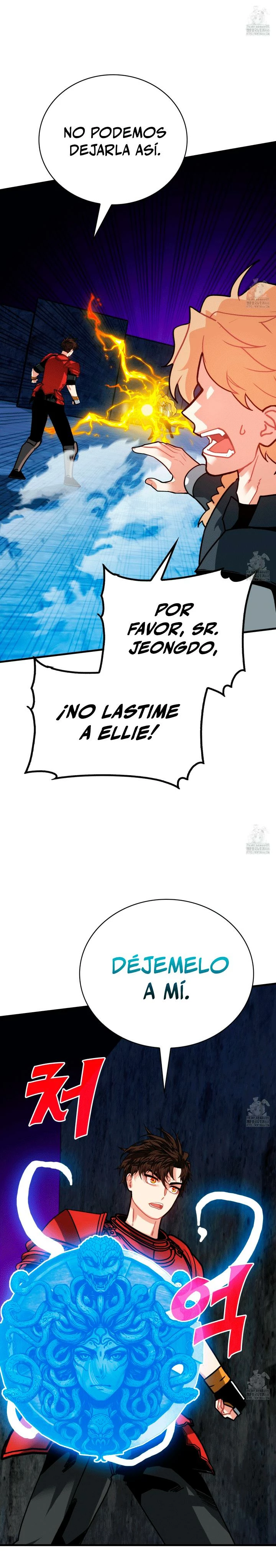 Cazador de gachas de clase SSS - Capítulo 119 - Página 26 - LectorTMOo
