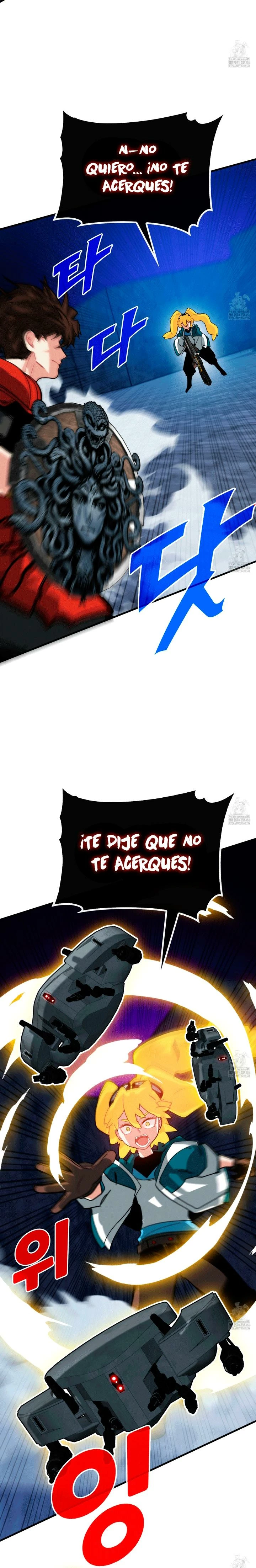 Cazador de gachas de clase SSS - Capítulo 119 - Página 28 - LectorTMOo