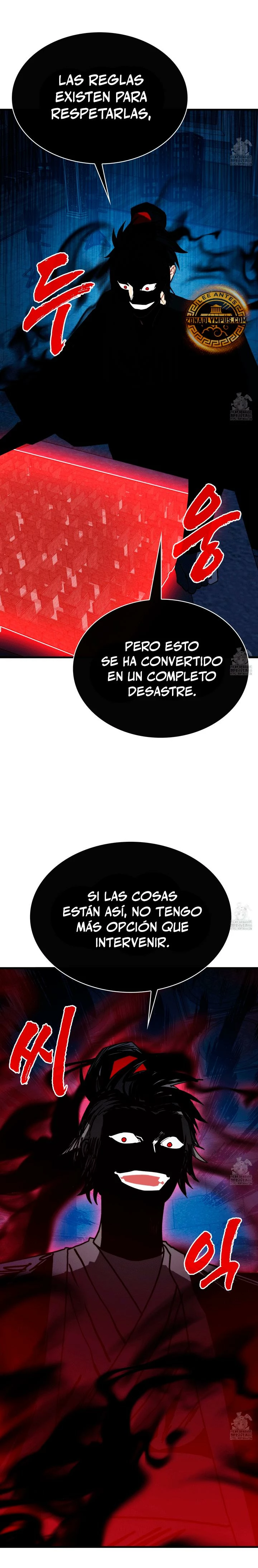 Cazador de gachas de clase SSS - Capítulo 119 - Página 35 - LectorTMOo