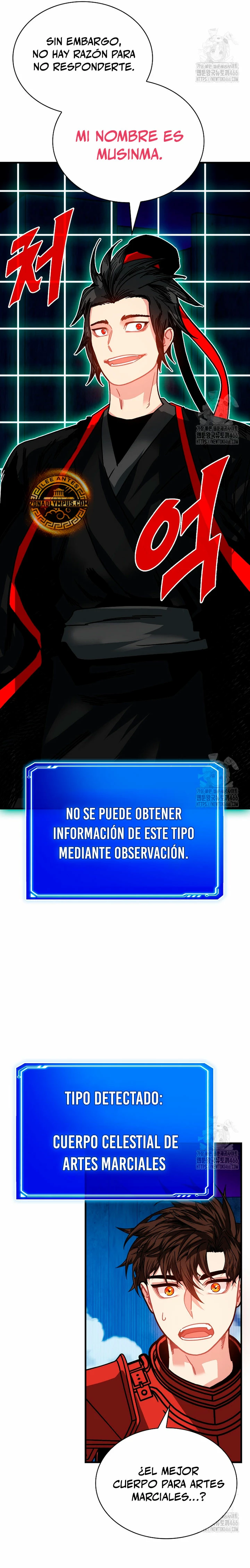 Cazador de gachas de clase SSS - Capítulo 120 - Página 11 - LectorTMOo