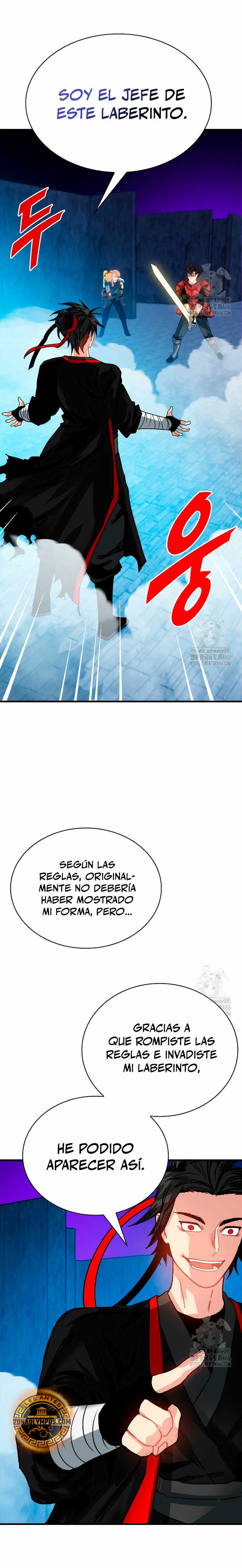 Cazador de gachas de clase SSS - Capítulo 120 - Página 12 - LectorTMOo