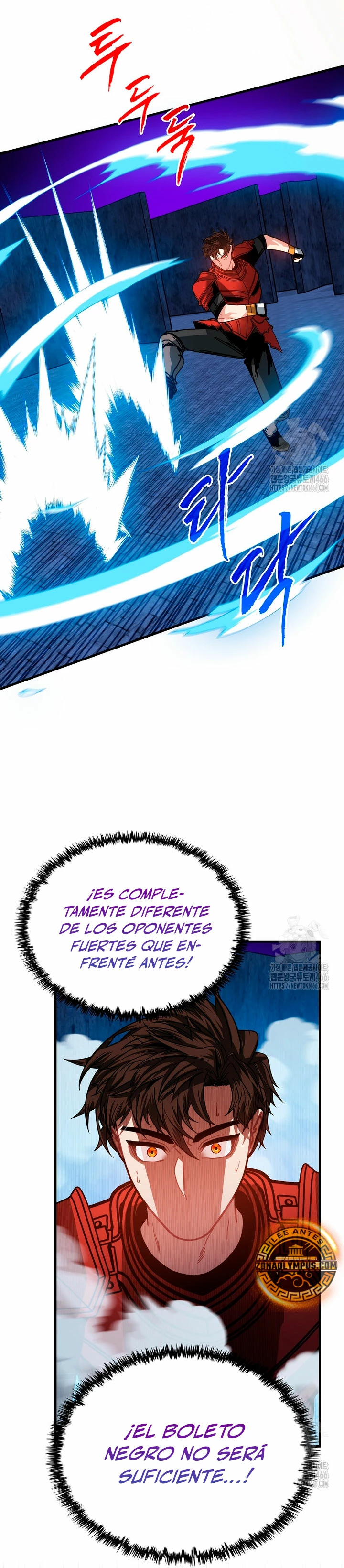 Cazador de gachas de clase SSS - Capítulo 120 - Página 25 - LectorTMOo