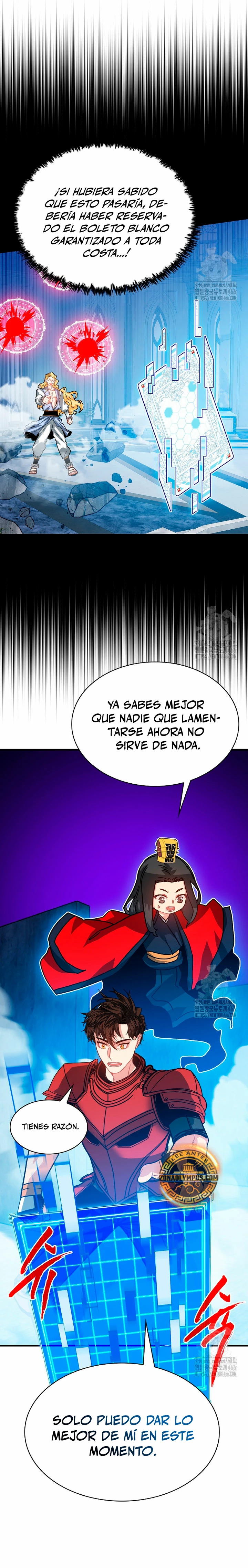 Cazador de gachas de clase SSS - Capítulo 120 - Página 26 - LectorTMOo