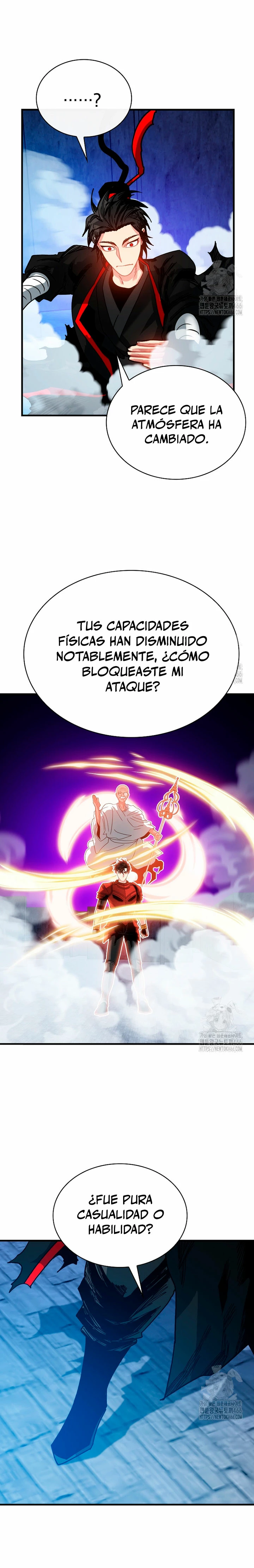 Cazador de gachas de clase SSS - Capítulo 120 - Página 34 - LectorTMOo