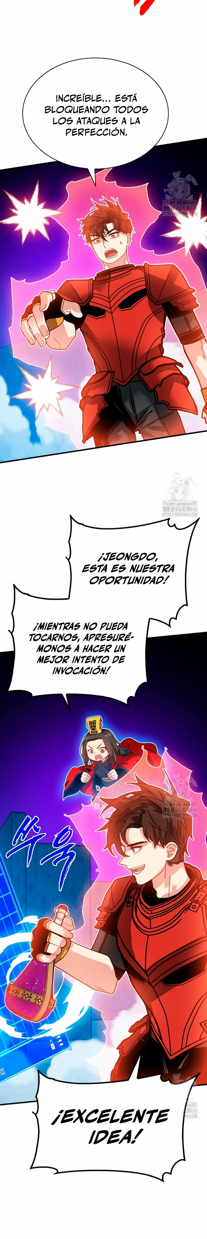 Cazador de gachas de clase SSS - Capítulo 120 - Página 37 - LectorTMOo