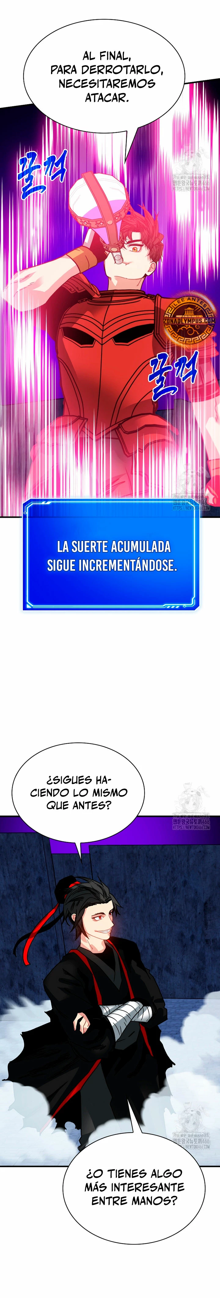 Cazador de gachas de clase SSS - Capítulo 120 - Página 38 - LectorTMOo