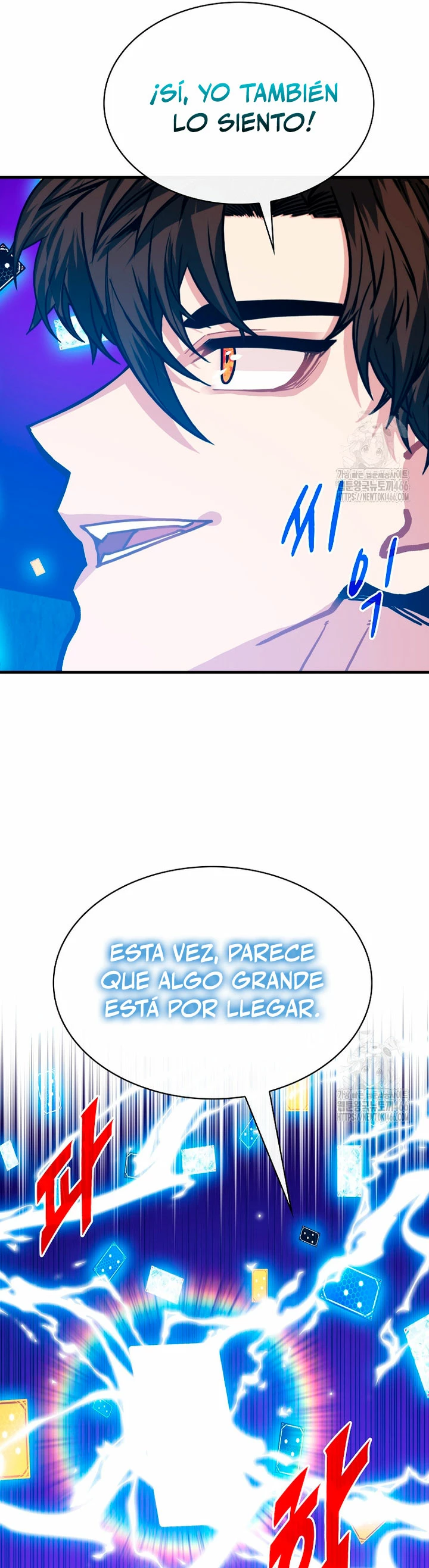 Cazador de gachas de clase SSS - Capítulo 120 - Página 40 - LectorTMOo