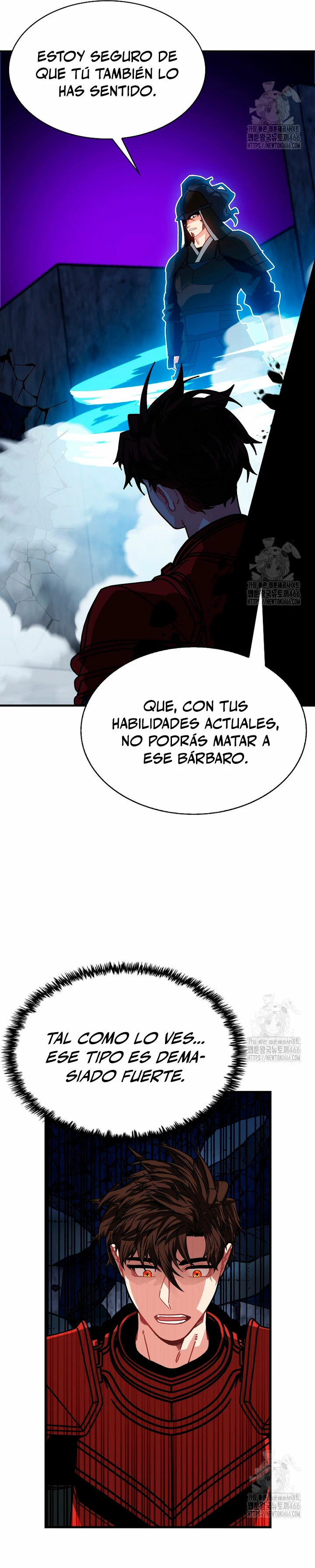 Cazador de gachas de clase SSS - Capítulo 121 - Página 31 - LectorTMOo