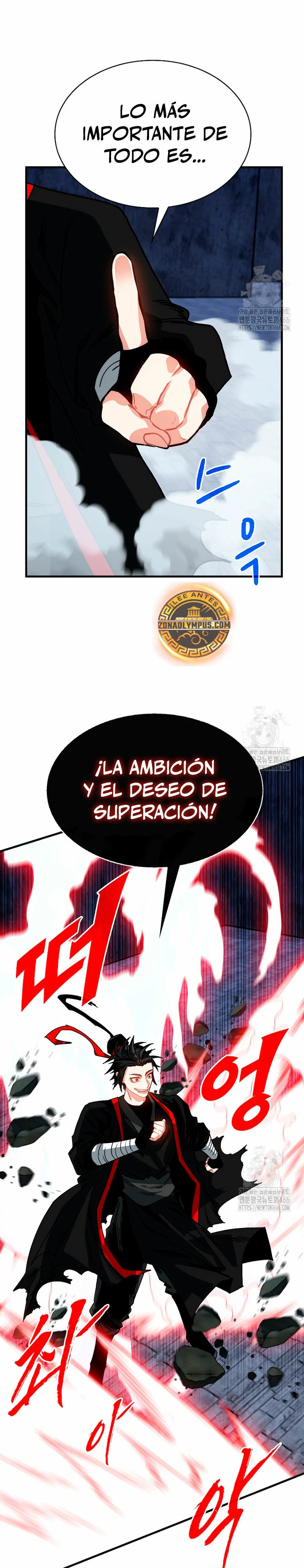 Cazador de gachas de clase SSS - Capítulo 121 - Página 36 - LectorTMOo
