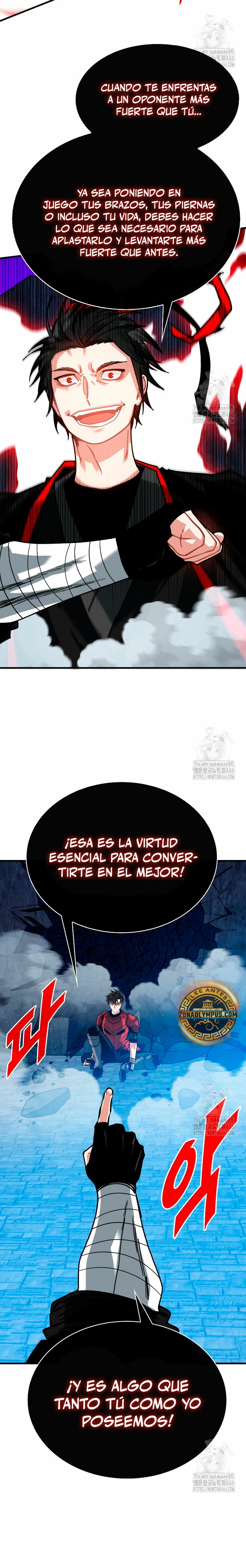 Cazador de gachas de clase SSS - Capítulo 121 - Página 37 - LectorTMOo
