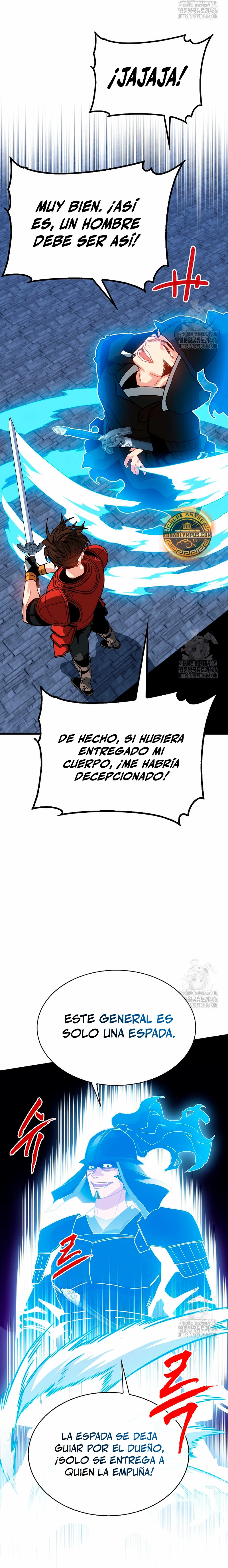 Cazador de gachas de clase SSS - Capítulo 122 - Página 5 - LectorTMOo