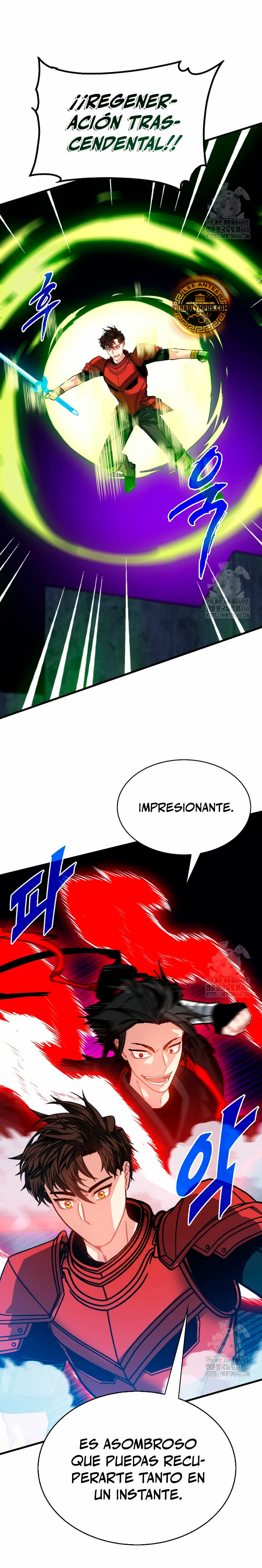 Cazador de gachas de clase SSS - Capítulo 122 - Página 25 - LectorTMOo