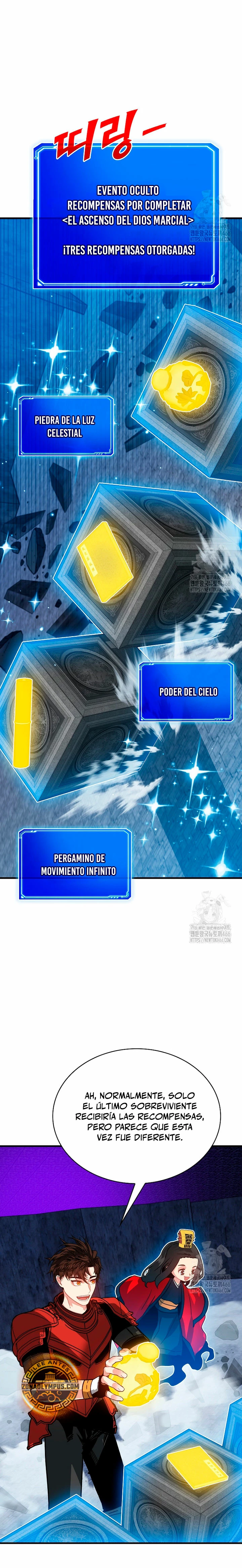 Cazador de gachas de clase SSS - Capítulo 123 - Página 19 - LectorTMOo