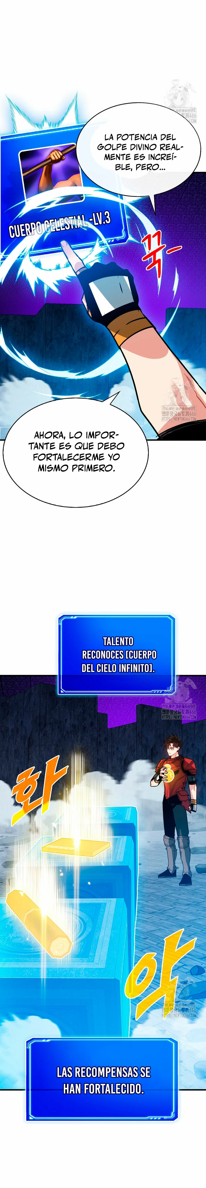 Cazador de gachas de clase SSS - Capítulo 123 - Página 22 - LectorTMOo