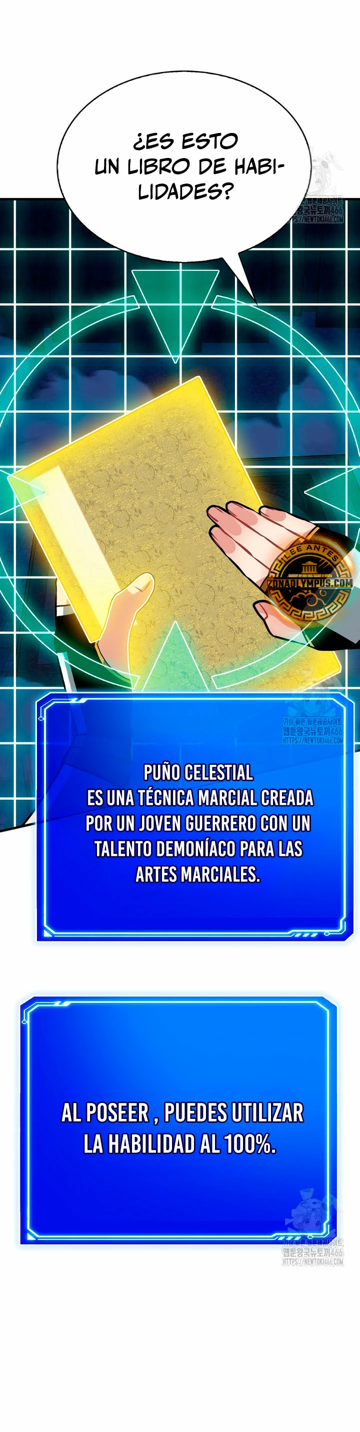 Cazador de gachas de clase SSS - Capítulo 123 - Página 23 - LectorTMOo