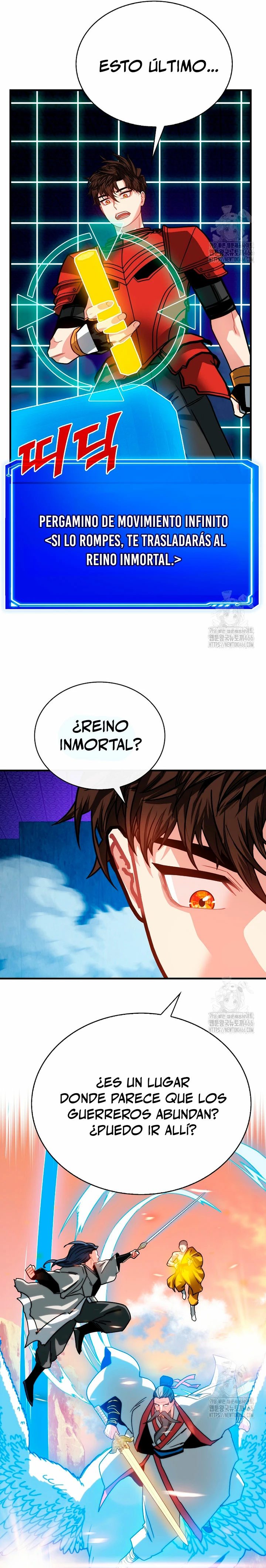 Cazador de gachas de clase SSS - Capítulo 123 - Página 24 - LectorTMOo