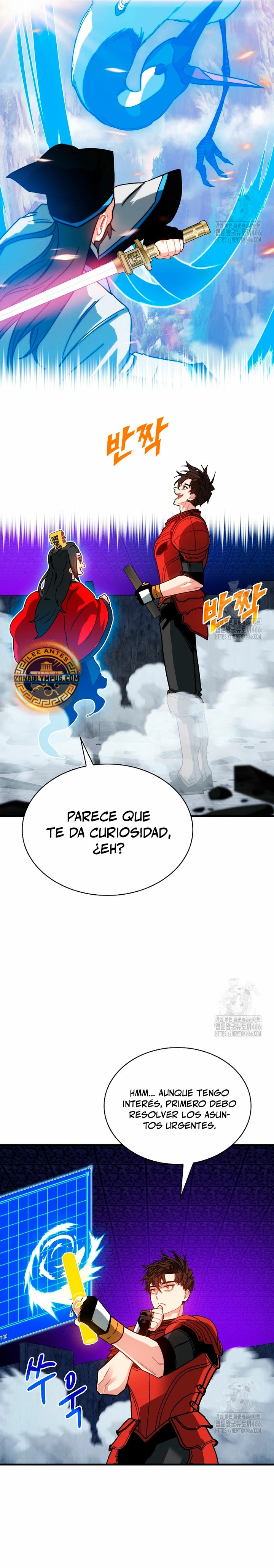 Cazador de gachas de clase SSS - Capítulo 123 - Página 25 - LectorTMOo