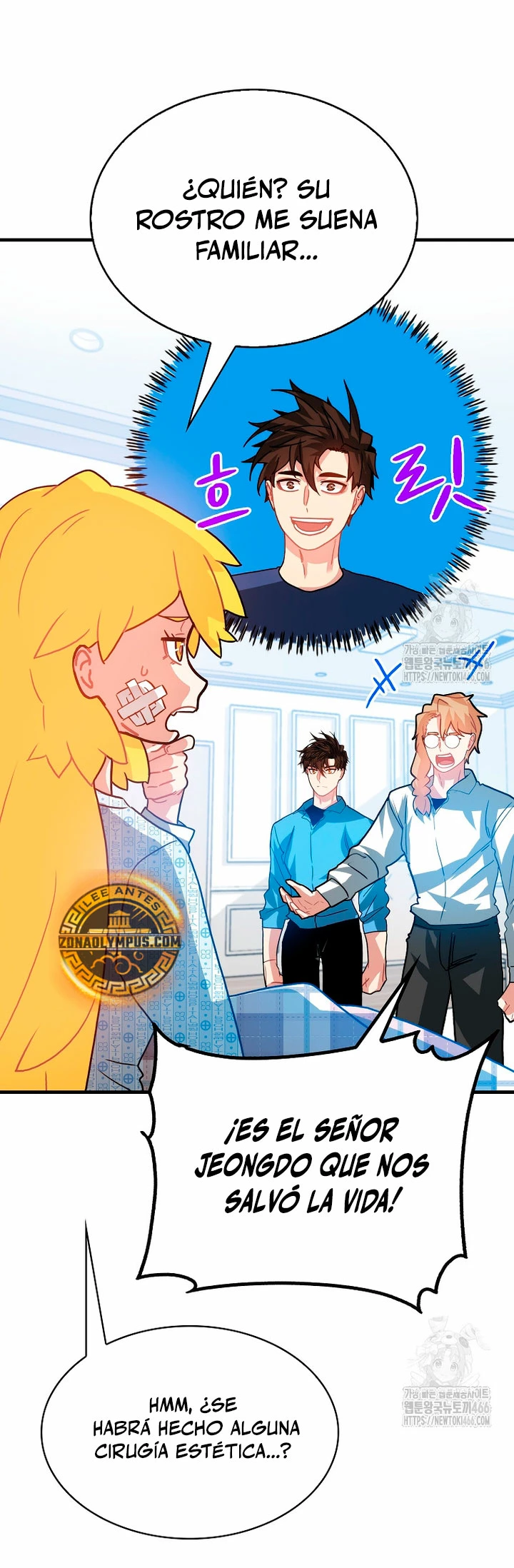 Cazador de gachas de clase SSS - Capítulo 123 - Página 31 - LectorTMOo