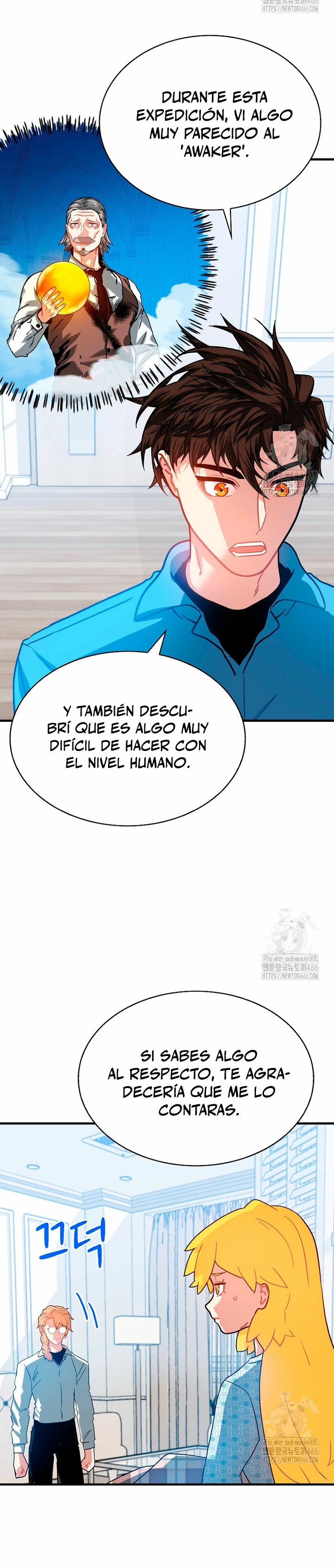 Cazador de gachas de clase SSS - Capítulo 123 - Página 34 - LectorTMOo