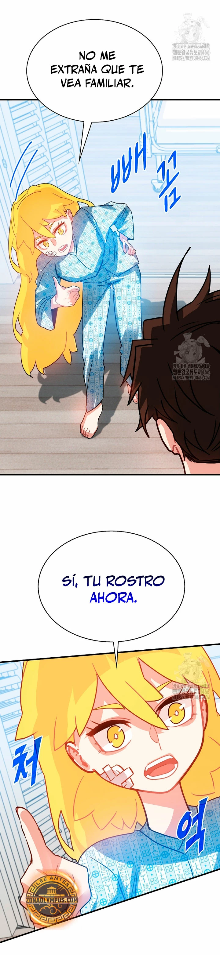 Cazador de gachas de clase SSS - Capítulo 123 - Página 39 - LectorTMOo