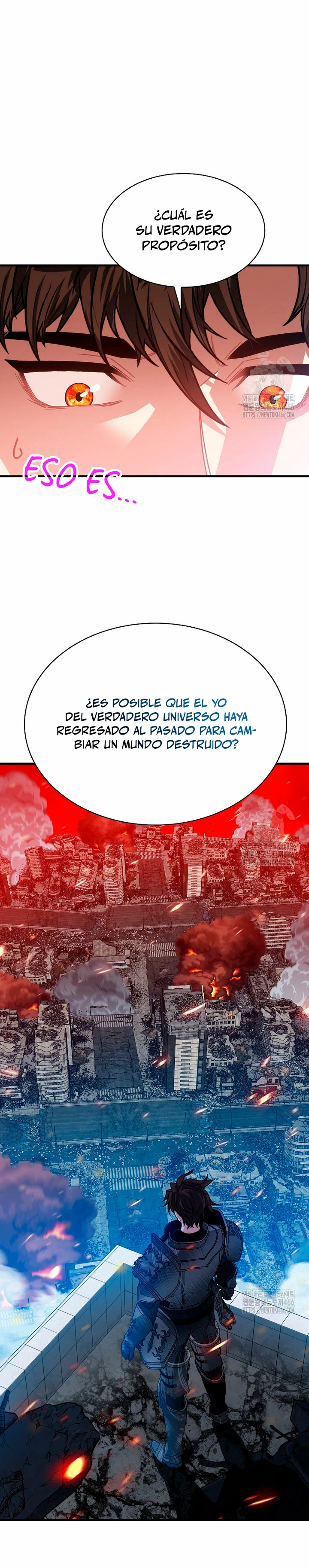 Cazador de gachas de clase SSS - Capítulo 124 - Página 13 - LectorTMOo