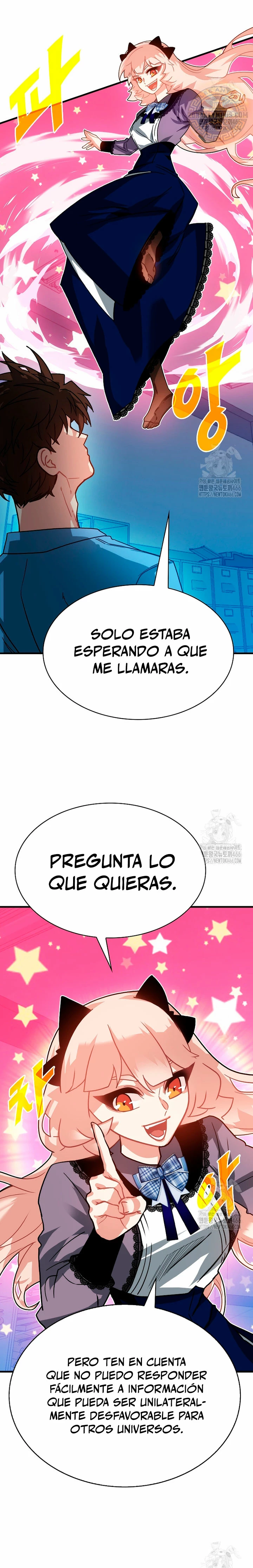 Cazador de gachas de clase SSS - Capítulo 124 - Página 19 - LectorTMOo
