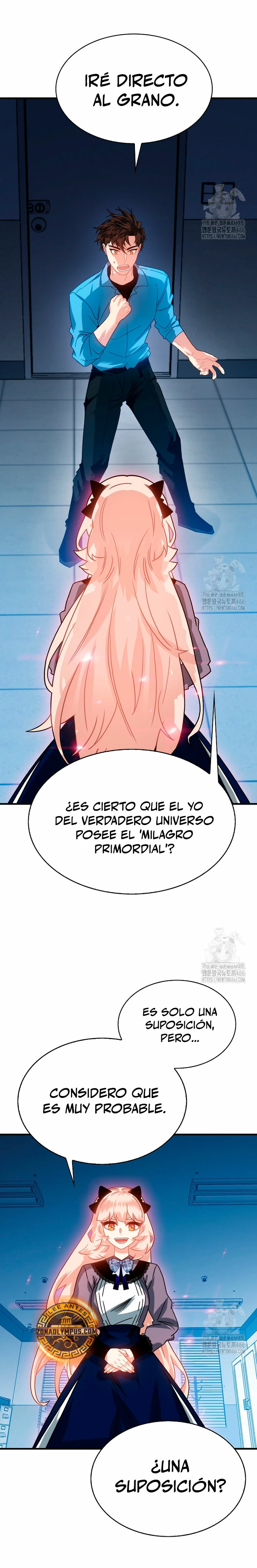 Cazador de gachas de clase SSS - Capítulo 124 - Página 21 - LectorTMOo