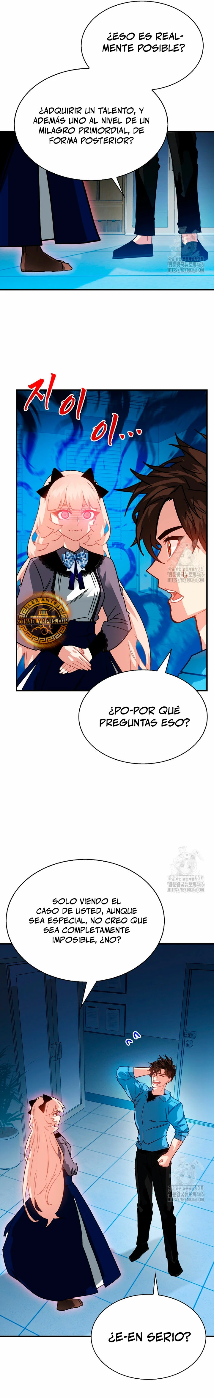 Cazador de gachas de clase SSS - Capítulo 124 - Página 25 - LectorTMOo