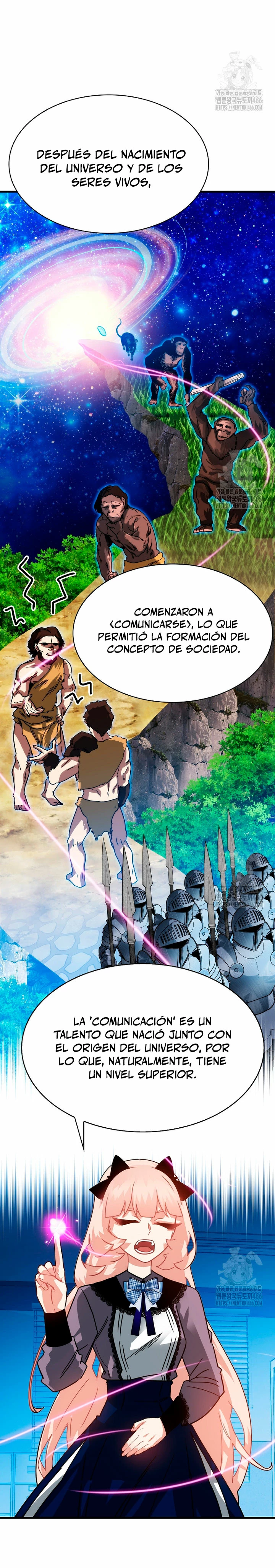 Cazador de gachas de clase SSS - Capítulo 124 - Página 29 - LectorTMOo